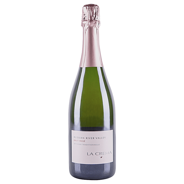 LA CREMA BRUT ROSE 750ML