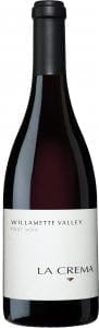 LA CREMA PINOT NOIR WV 750ML