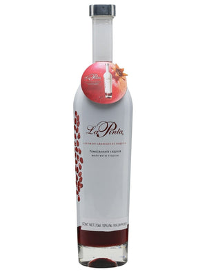 LA PINTA POMEGRANATE LIQUEUR 750ML