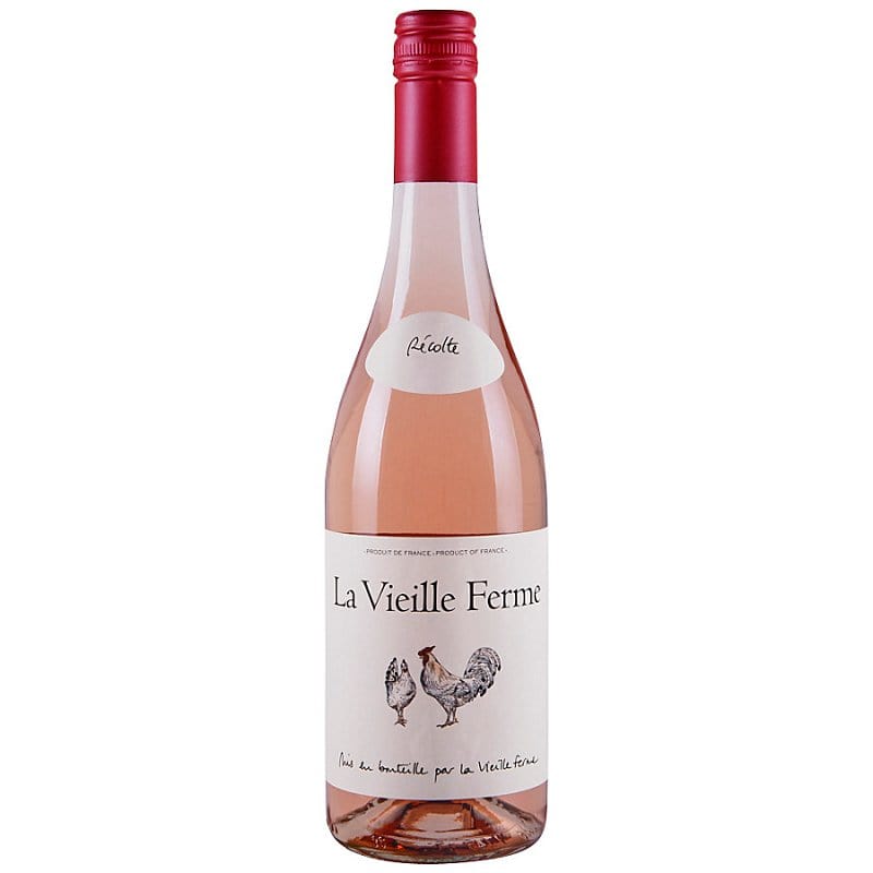 LA VIEILLE FERME ROSE 750ML Banks Wines & Spirits
