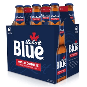 LABATTS BLUE NA 6PK BTL