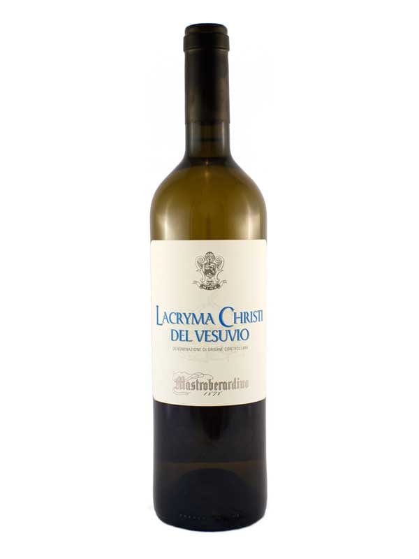 1999 Mastroberardino Lacryma Christi del Vesuvio Rosso