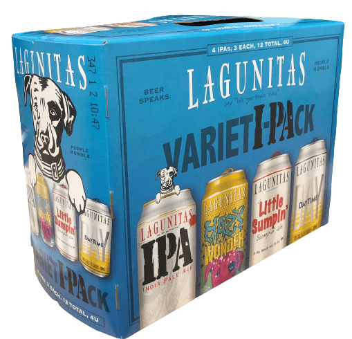 LAGUNITAS IPA VARIETY 12PK – Banks Wines & Spirits LAGUNITAS IPA VARIETY 12PK – Banks Wines & Spirits