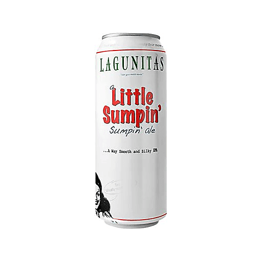 LAGUNITAS LITTLE SUMPIN 19.2OZ