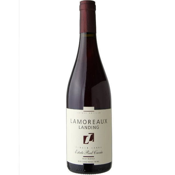 LAMOREAUX LANDING ESTATE RED CUVEE 750ML