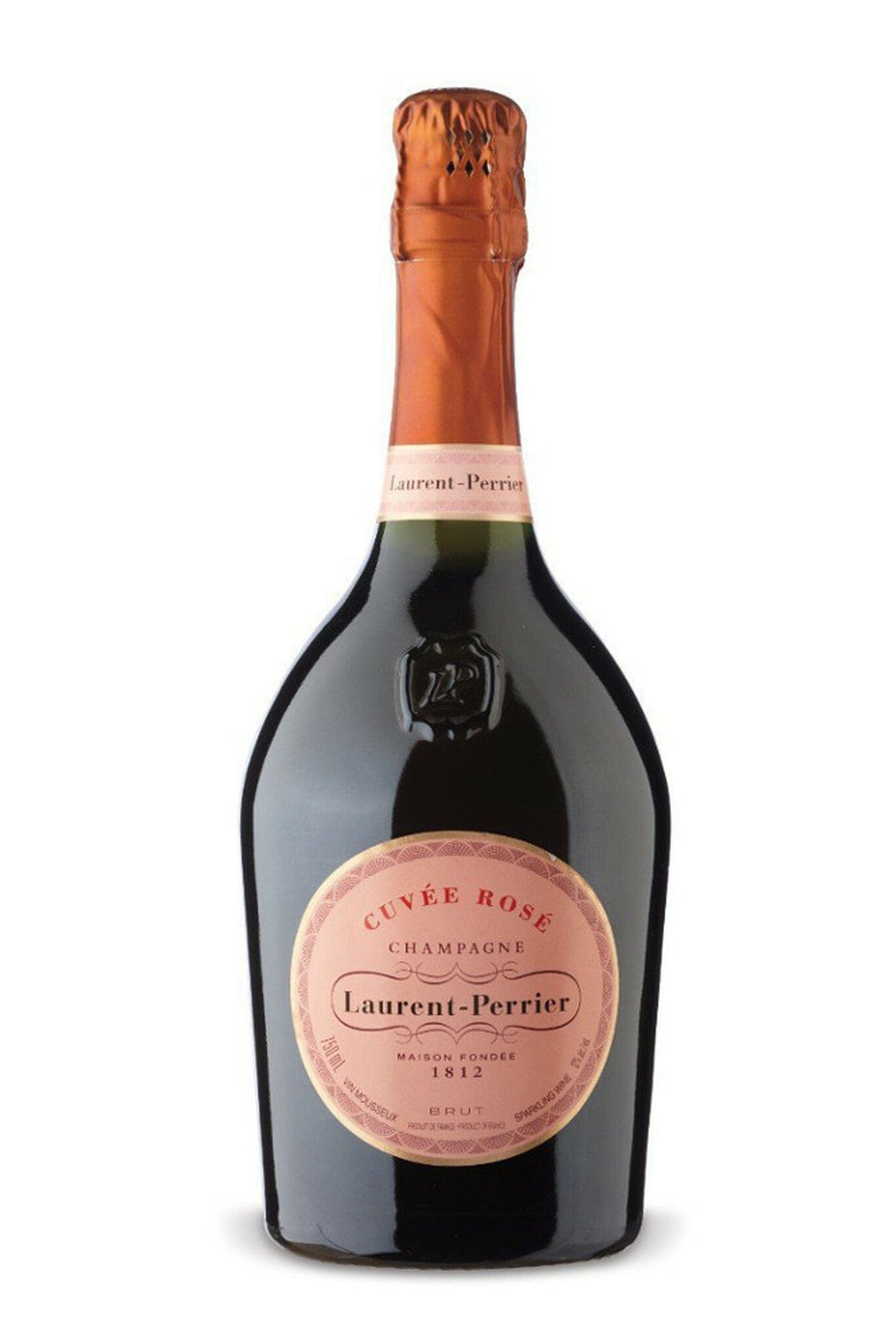 6本　Laurent-Perrier 750ml LAURENT PERRIER BRUT ROSE 750ML – Banks Wines & Spirits