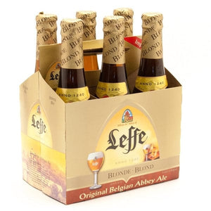 LEFFE -6pk 11.2oz