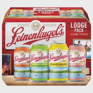 LEINENKUGEL LODGE PACK 12PK