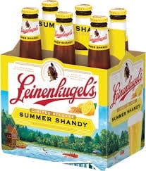 LEINENKUGEL SUMMER SHANDY  6pk btl