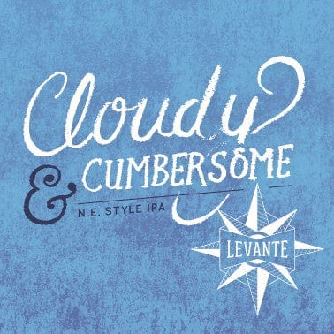 Levante Cloudy & Cumbersome 4pk