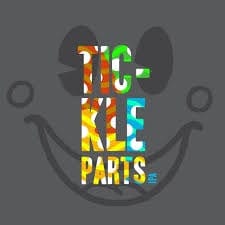 Levante Tickle Parts 4pk