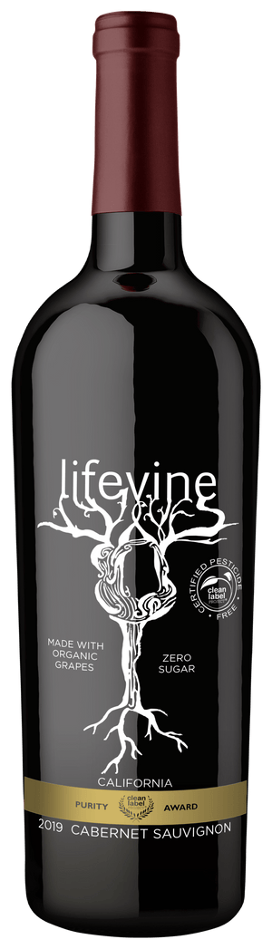 LIFEVINE CABERNET SAUVIGNON 750ML