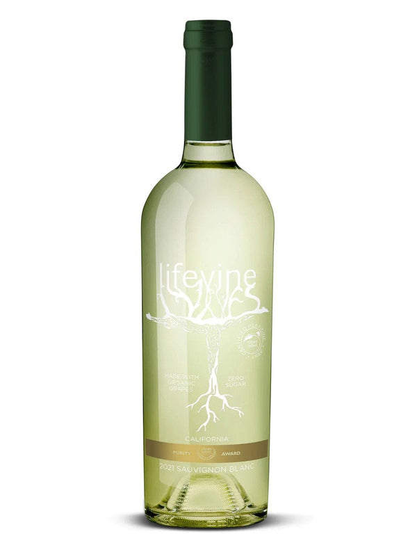 LIFEVINE SAUVIGNON BLANC 750ML