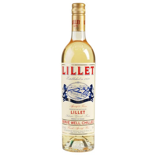 LILLET APERITIF BLANC 750ML