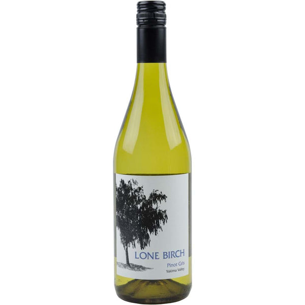 LONE BIRCH PINOT GRIS 750ML