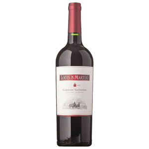 LOUIS MARTINI CABERNET SAUVIGNON SONOMA COUNTY 750ML