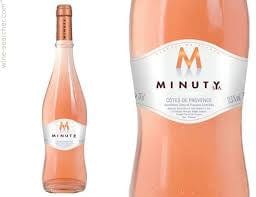 M DE MINUTY ROSE 750ML