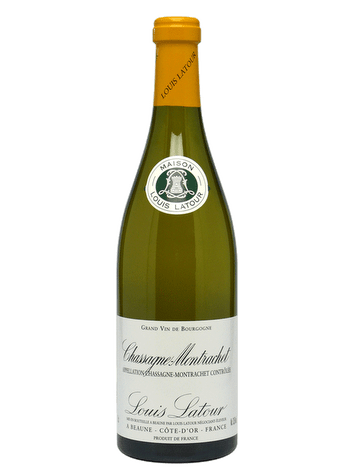 MAISON LOUIS LATOUR CHASSAGNE MONTRACHET 750ML – Banks Wines
