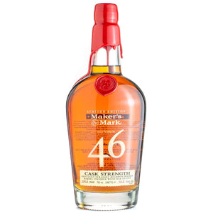 MAKER'S 46 BOURBON CASK STRENGTH 750ML