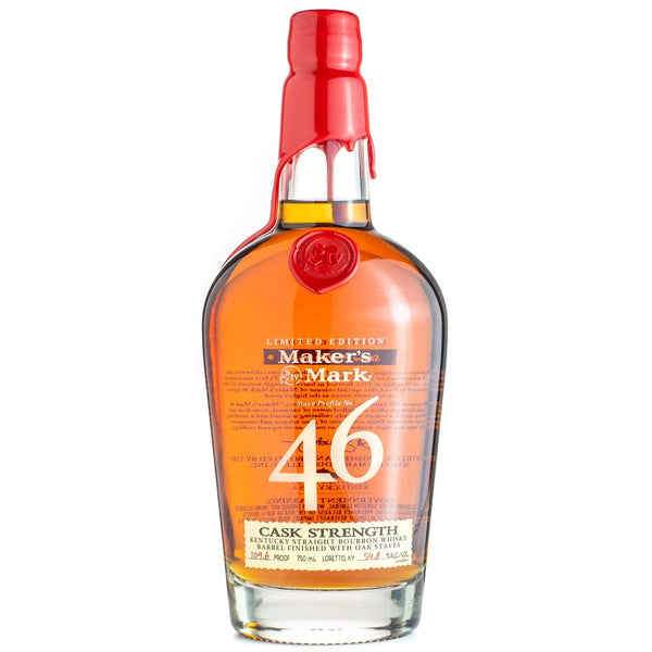 MAKER'S 46 BOURBON CASK STRENGTH 750ML