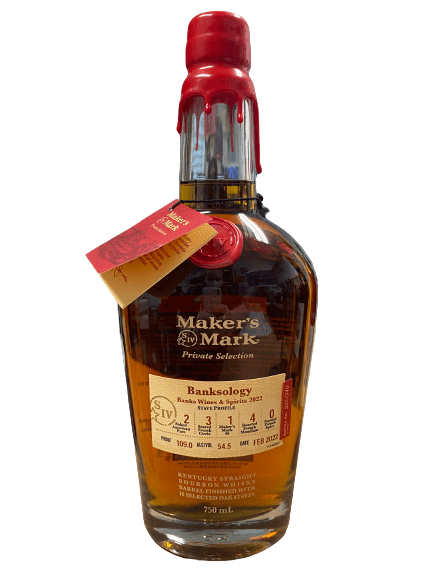 BWS Single Barrel Select – Banks Wines & Spirits