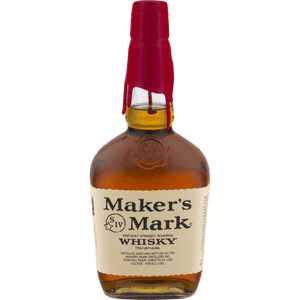 MAKER'S MARK STRAIGHT BOURBON WHISKEY 1.75L