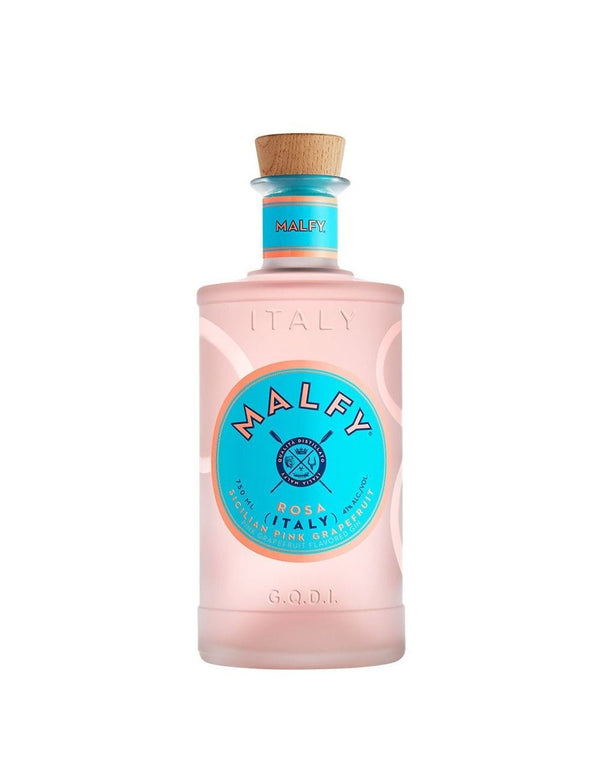 MALFY ROSA GIN 750ML