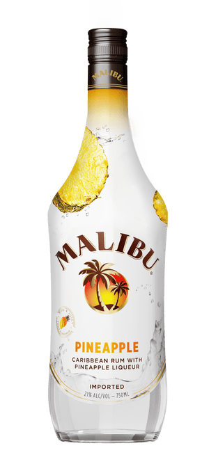 MALIBU PINEAPPLE 750ML