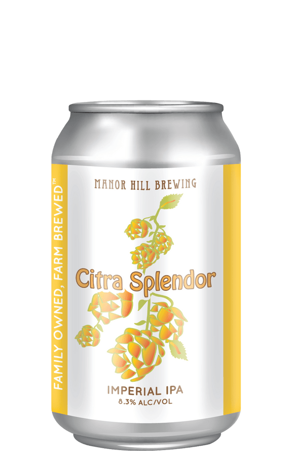 Manor HIll Citra Splendor 6pk