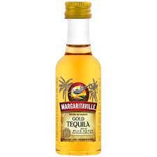 MARGARITAVILLE TEQUILA GOLD 50ML