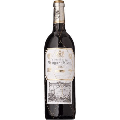 MARQUES DE RISCAL RIOJA RSV 750ML – Banks Wines & Spirits