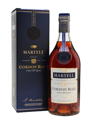 MARTELL COGNAC CORDON BLEU 750ML