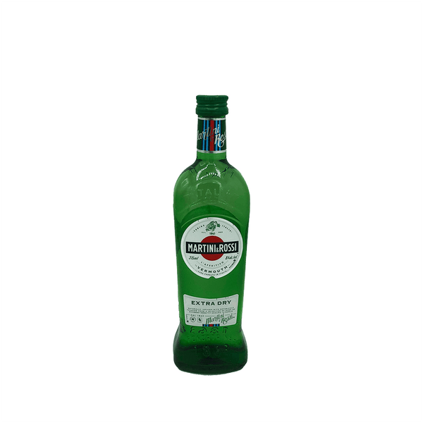 MARTINI & ROSSI VERMOUTH EXTRA DRY 375ML