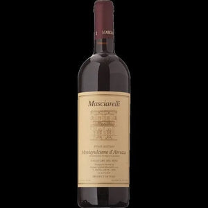 MASCIARELLI MONTEPULCIANO D'ABRUZZO 750ML