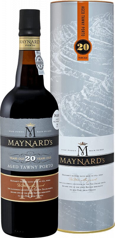 MAYNARD'S 20YR 750ML – Banks Wines & Spirits