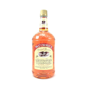 MCCORMICK BLENDED WHISKEY 80 1.75L