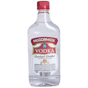 MCCORMICK VODKA 375ML