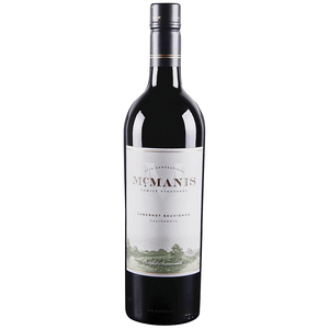 MCMANIS CABERNET SAUVIGNON 750ML