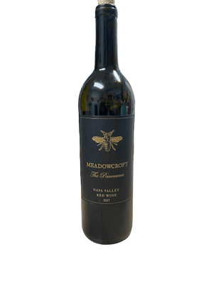 MEADOWCROFT THE PANORAMA RED BLEND 750ML