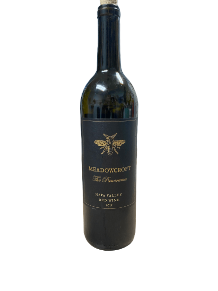 MEADOWCROFT THE PANORAMA RED BLEND 750ML