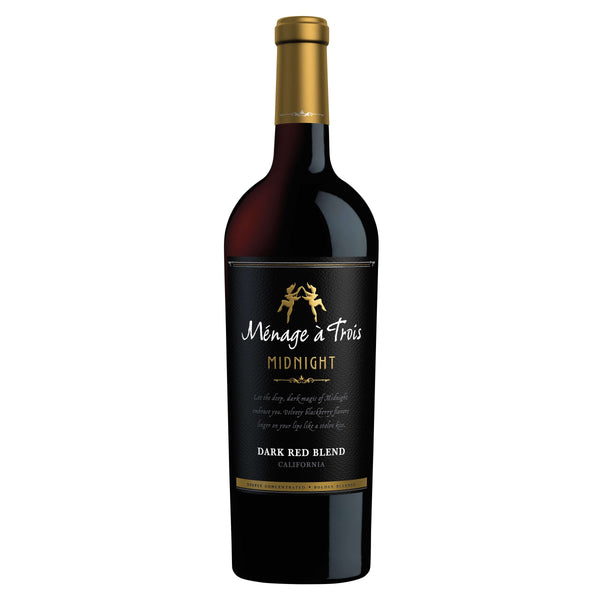 MENAGE A TROIS MIDNIGHT 750ML