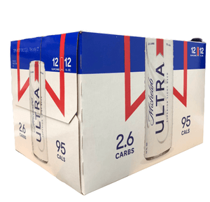 MICHELOB ULTRA -12pk CAN