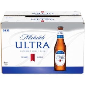 Michelob Ultra American Lager Beer