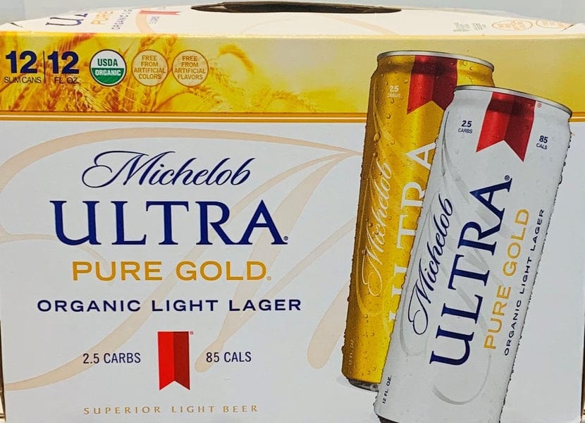 Michelob Ultra 12 pack 12 oz. Can - Buster's Liquors & Wines