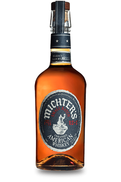 MICHTERS US1 AMERICAN SMALL BATCH 750ML