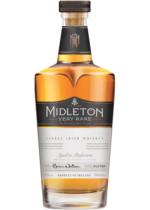 MIDLETON VERY RARE IRISH WHISKEY 700ML – Banks Wines & Spirits MIDLETON VERY RARE IRISH WHISKEY 700ML – Banks Wines & Spirits