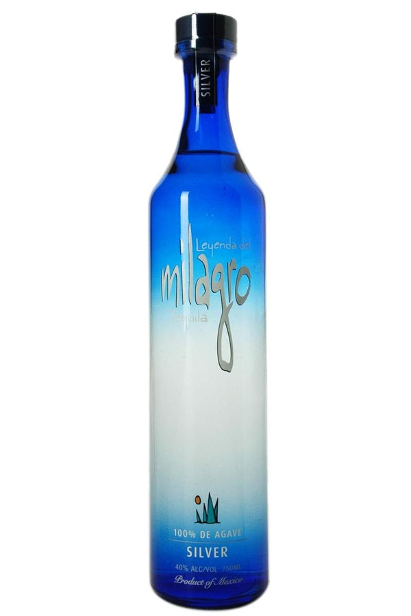 MILAGRO TEQUILA SILVER 750ML
