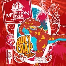 MISPILLION HOLY CRAP 4PK 16OZ