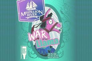 Mispillion War Llama 4pk