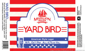 Mispillion Yard Bird 4pk